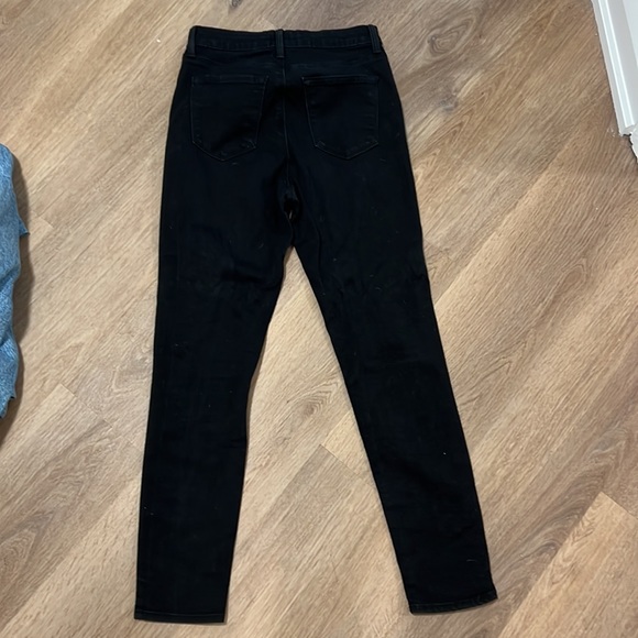 Just Black Skinny Jeans - Picture 3 of 3